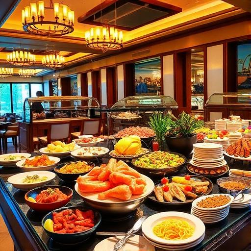 Star Harvest Buffet
