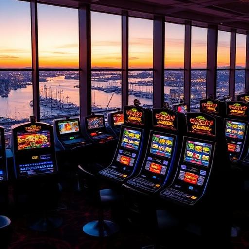 Star slot machine zone