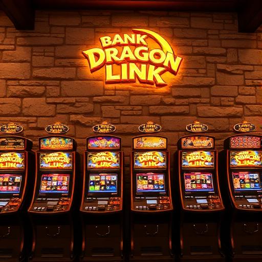 Treasury slot machines floor