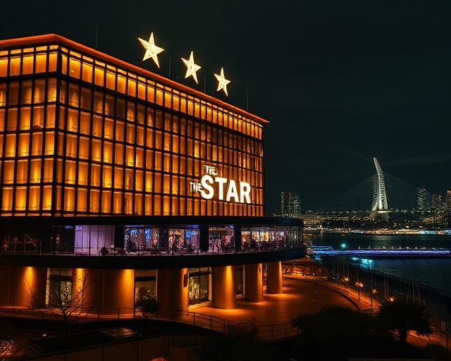 The Star Slot Lounge Sydney